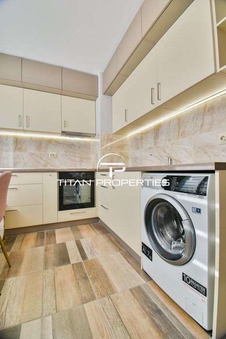 Дава се под наем Едностаен апартамент в София, Света Троица - 53 кв.м за 509.49 € - Снимка #3