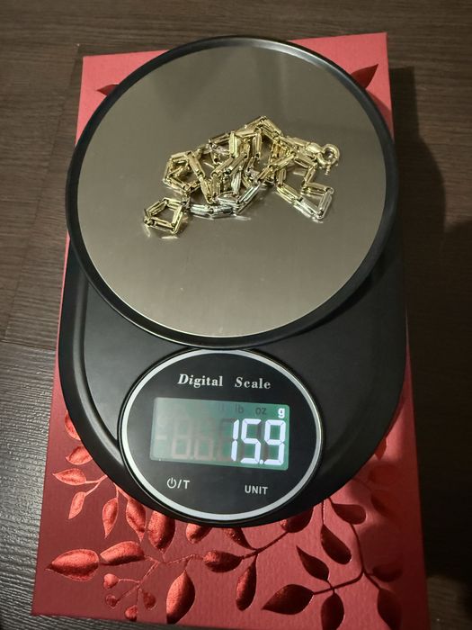 Lant aur 14 k barbati