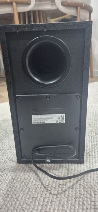 Samsung HW-C450/RU — саундбар с сабвуфер