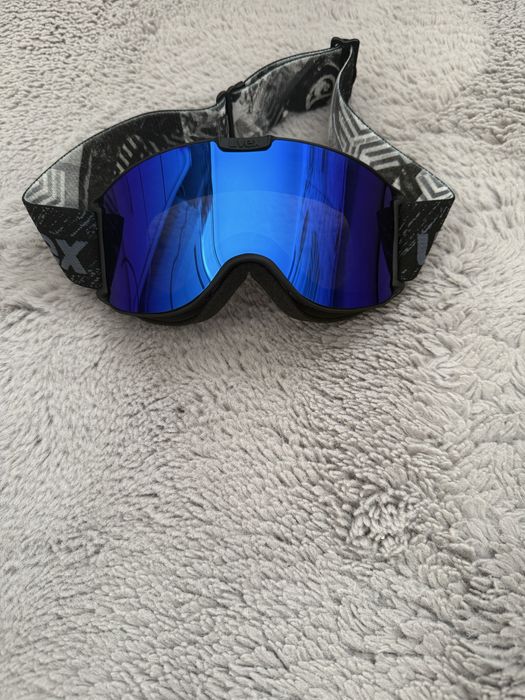 Ochelari de schi Uvex Skyper