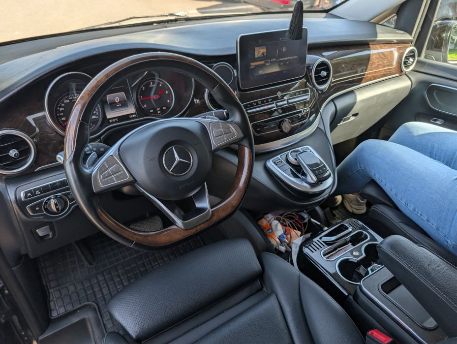 Mercedes V class Exclusive