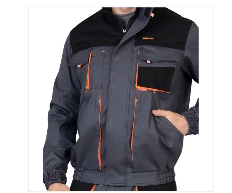 КОСТЮМ "МАНХЕТТЕН" спецодежда летний safety groups