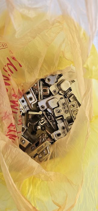 Петли мебельные Samet и т.п.