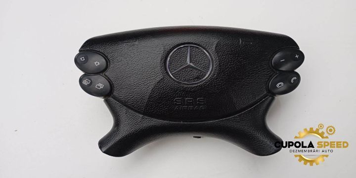 Airbag volan / sofer 306099399162-AB Mercedes-Benz E-Class W211 [face