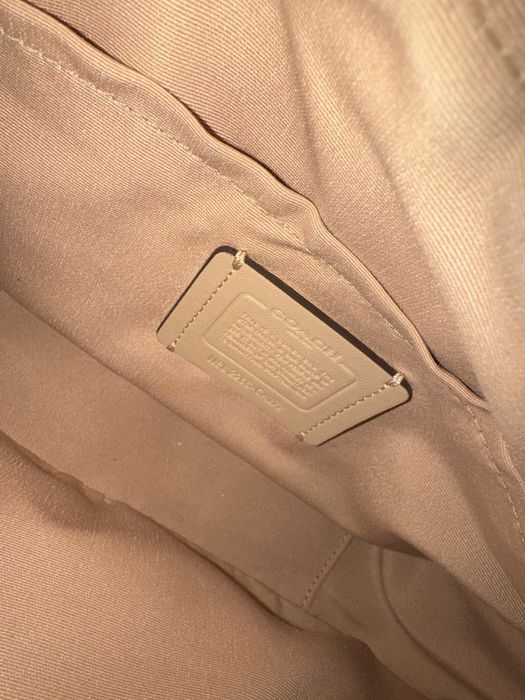 Сумка Coach оригинал