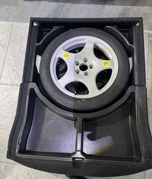 Докатка BMW 5 серии