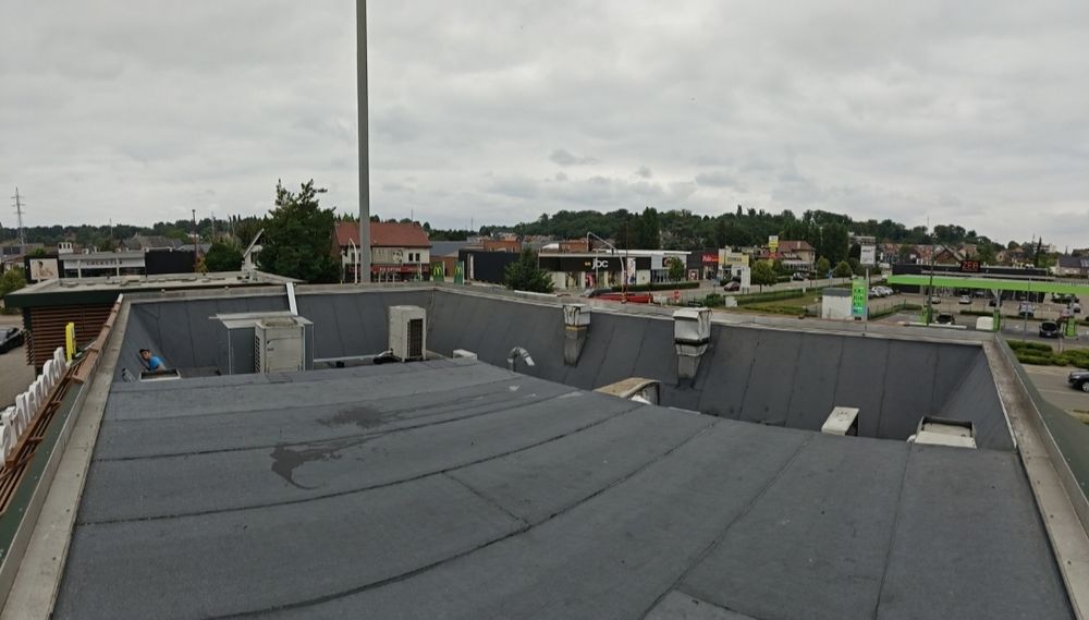 Executăm hidroizolație