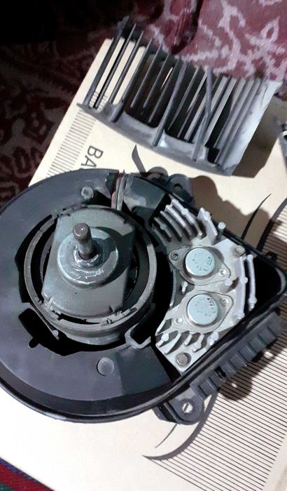 Вентилатор за климатроник / парно за Citroen Xsara 1,4 i / 1999 г.