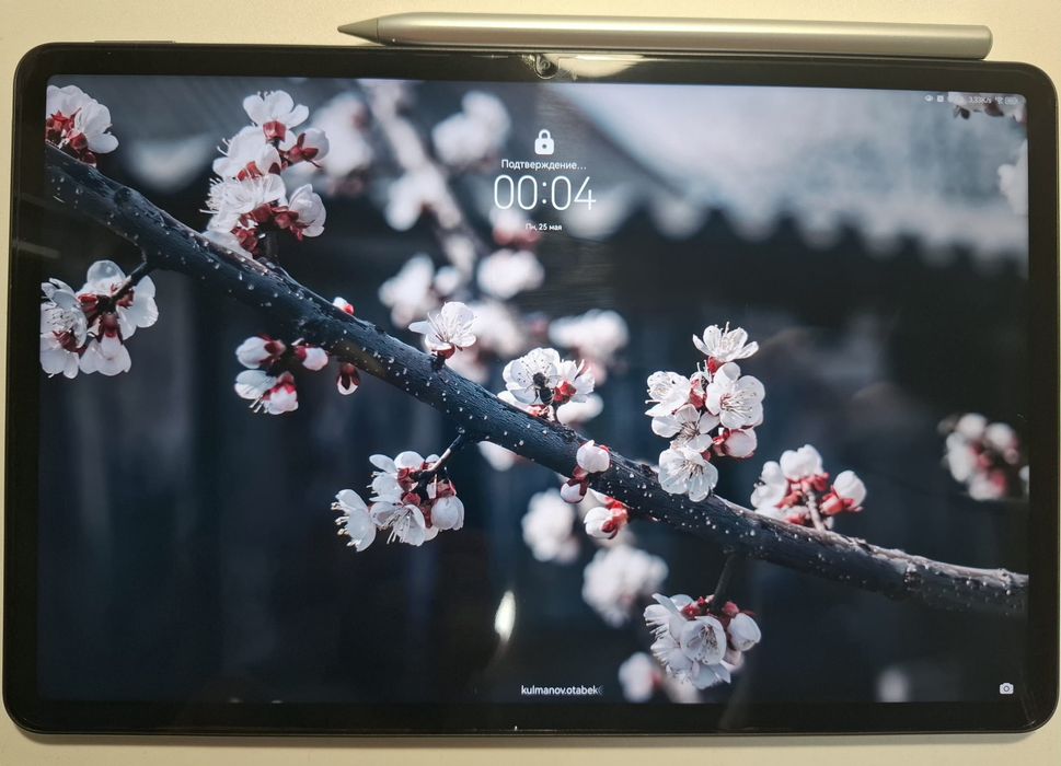 Huawei matepad 2021  6/128гб