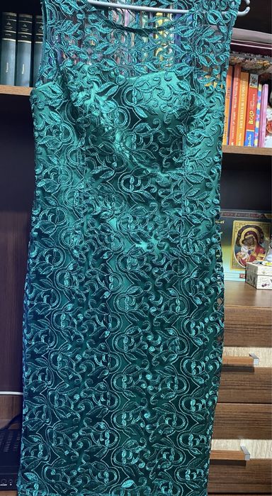 rochie cu dantela