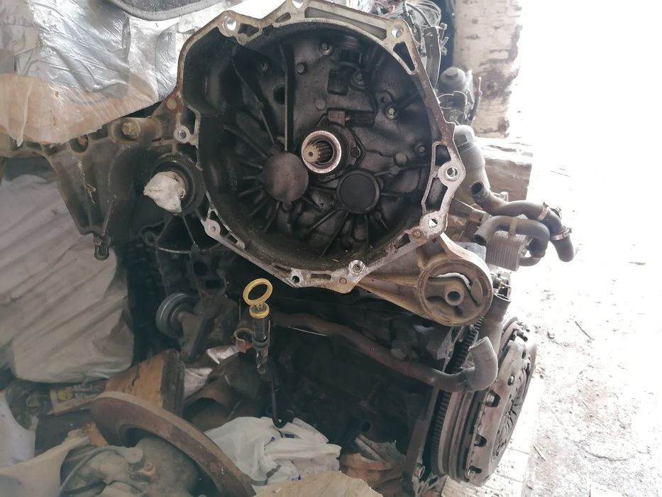 Опел Астра 1,7cdti