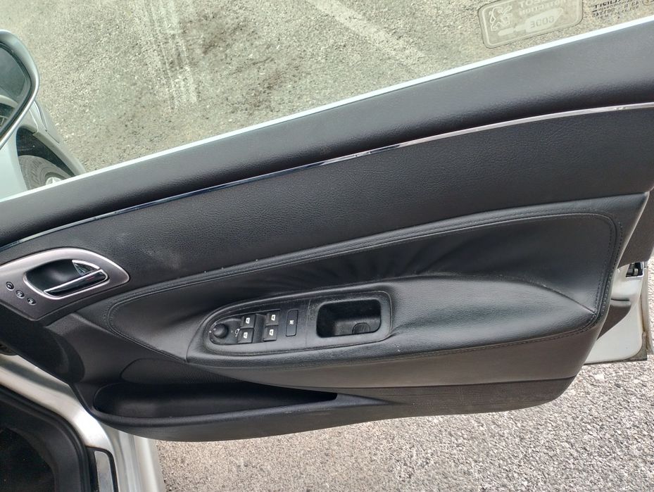 Продавам Peugeot 607 на части