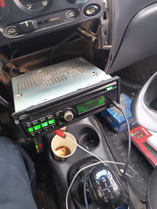 Matiz original magnitafon