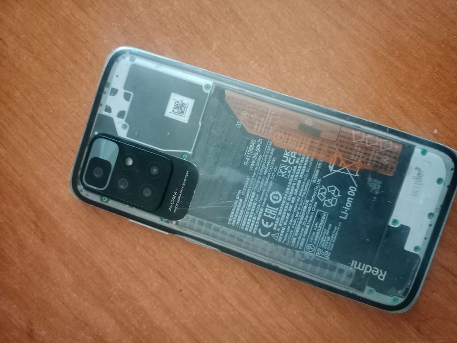 Продам редми 10 2022