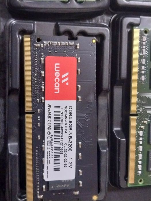 DDR4 8GB 3200 Оперативка» ОЗУ, RAM