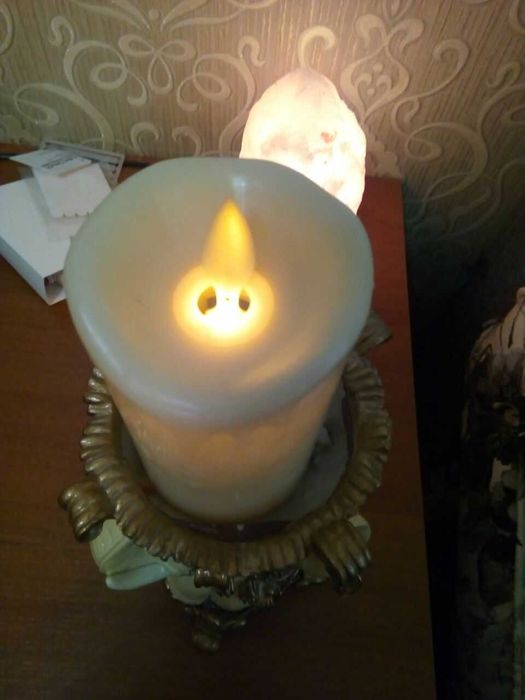 подсвечник для интерьера