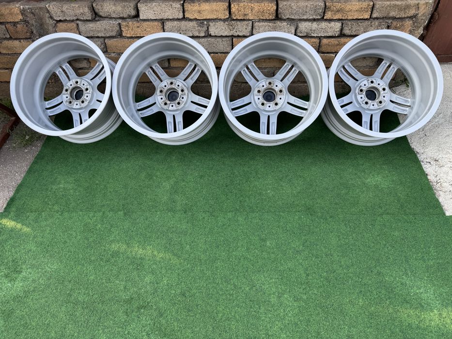 4 броя Джанти БМВ BMW Style 351M 19 цола за F10 F11 F12 e90 e91 F30 F31