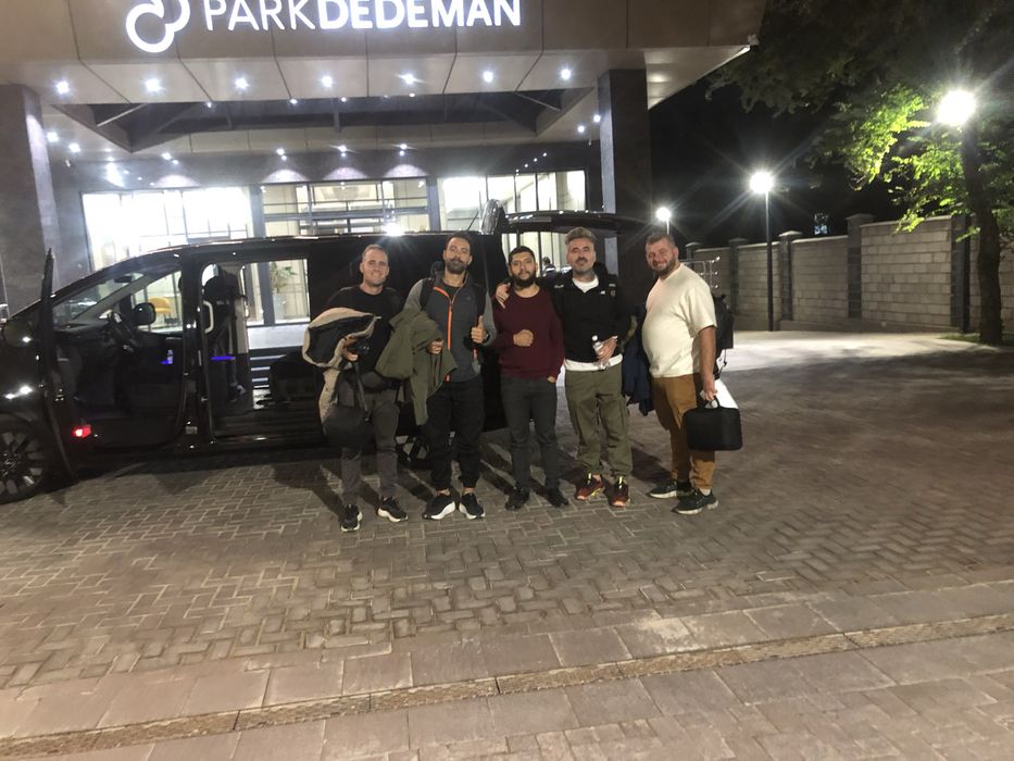 Трансфер Алматы Аэропорт Отель