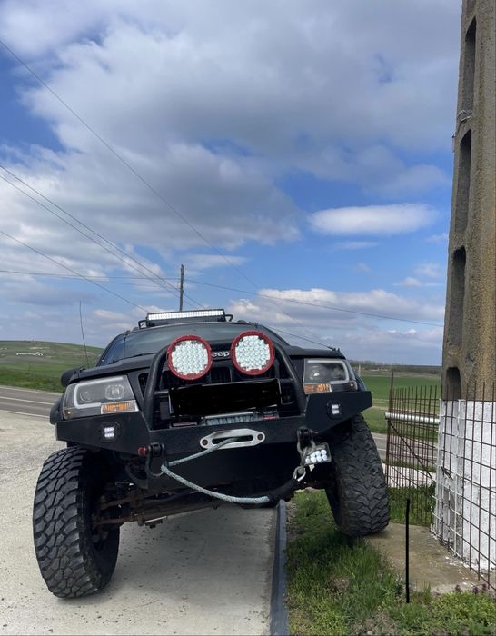 JEEP Grand Cherokee 2000 — imagine 5