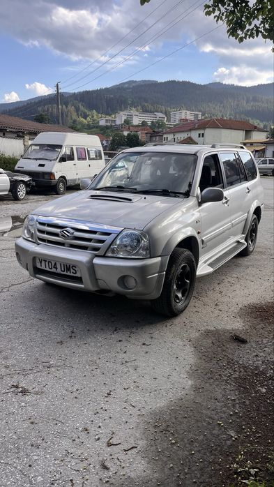 Suzuki Grand Vitara 2.0hdi