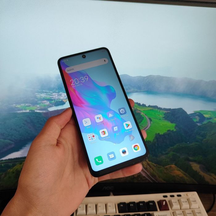 Tecno comon 18p dastavka bor