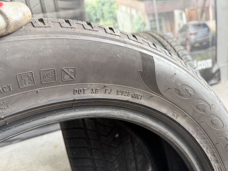 275/50/20 PIRELLI 4бр