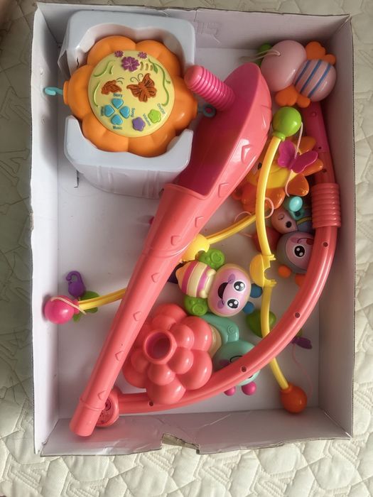 Карусель-игрушка