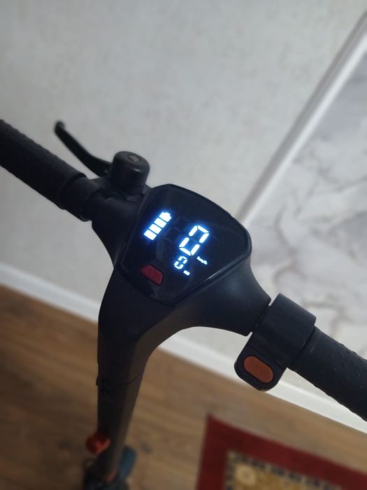 Электро- самокат