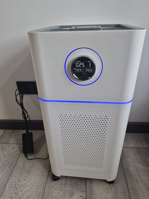 Очиститель воздуха 60 метров. Smart Air Purifier + увла