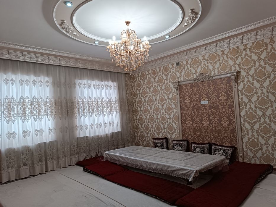 Pobeda olmazor mahalla. Uy sotiladi 3.22 sotix, 6 hona