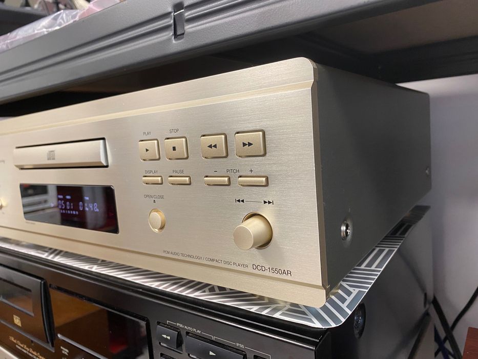 Висок клас CD плеър Denon