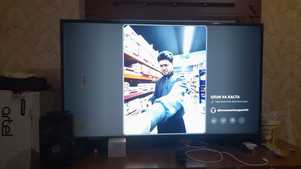 TELVIZOR artel 43/ 109