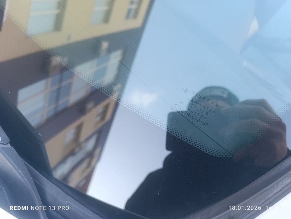 Vesta 2017 в отличном состоянии