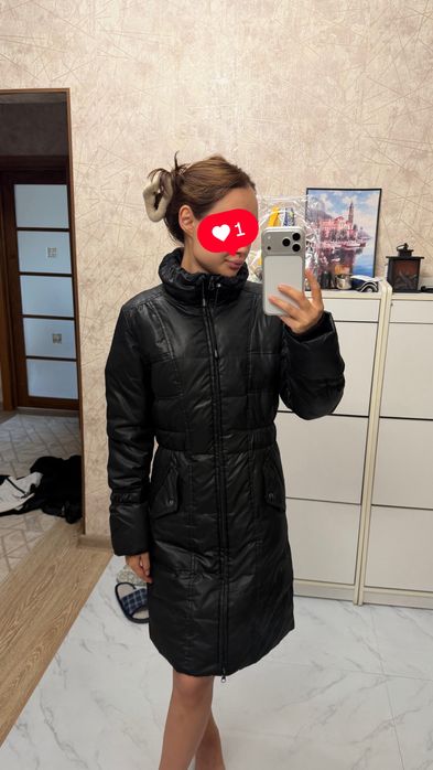 Продам зимние куртки