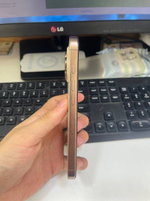 iPhone 16 Pro | 128Gb | 93%