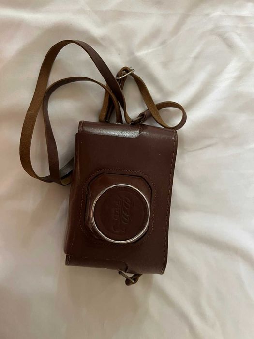 фотоапарат ФЕД 3