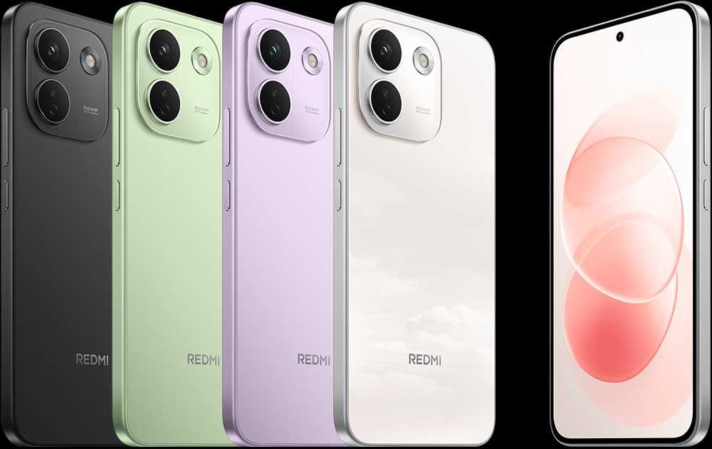 Нов! Xiaomi Redmi Note 17 Pro Max 5G 256GB 8RAM 2г. Гаранция!