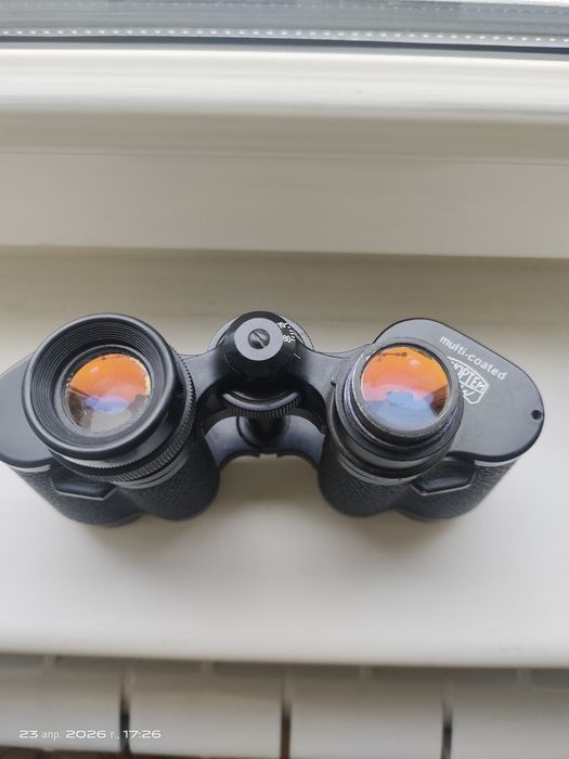 продается carl zeiss jena 8x30