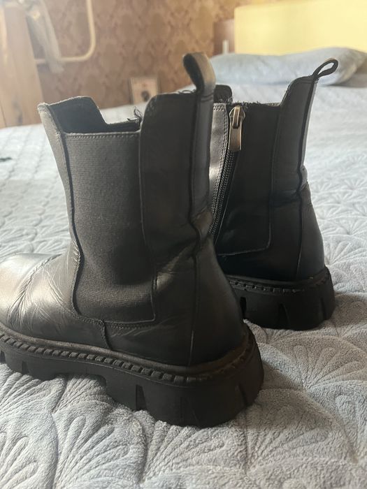 Демисезонные ботинки