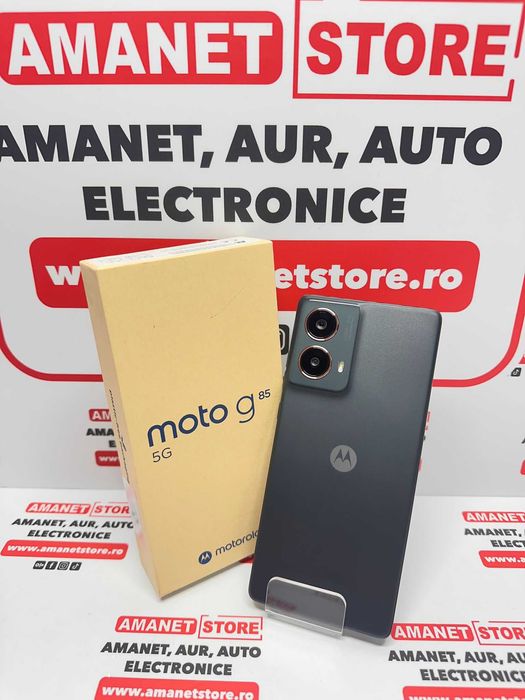 Motorola G85 5G Amanet Store Braila [13336 , 13339 ]