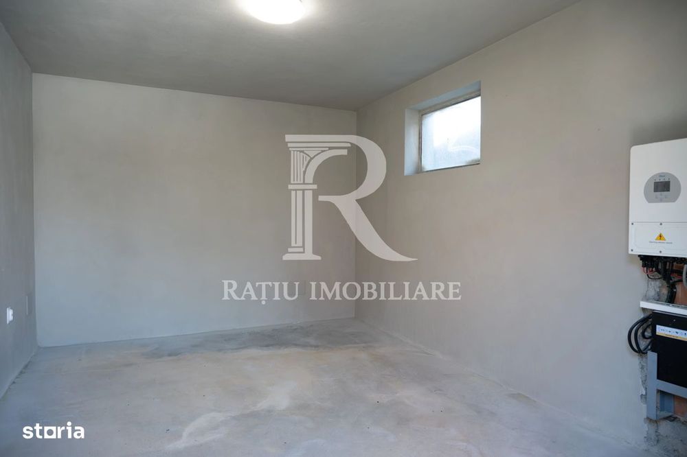 Casă cu 3 Dormitoare | Teren 1.068 mp | Cheriu | Bihor