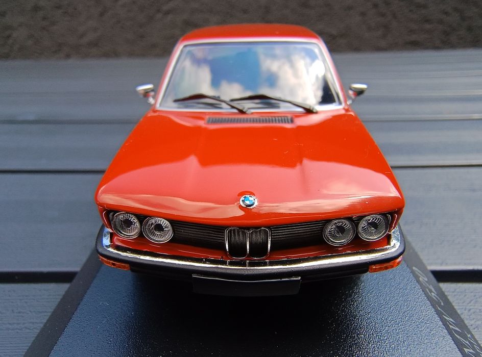 Bmw 520 1:43 1974
