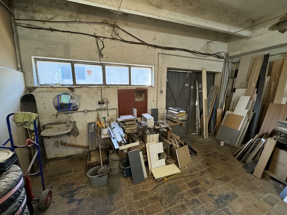 Дава се под наем Промишлена сграда в Пловдив, Индустриална зона - Тракия - 136 кв.м за 484.5 € - Снимка #6