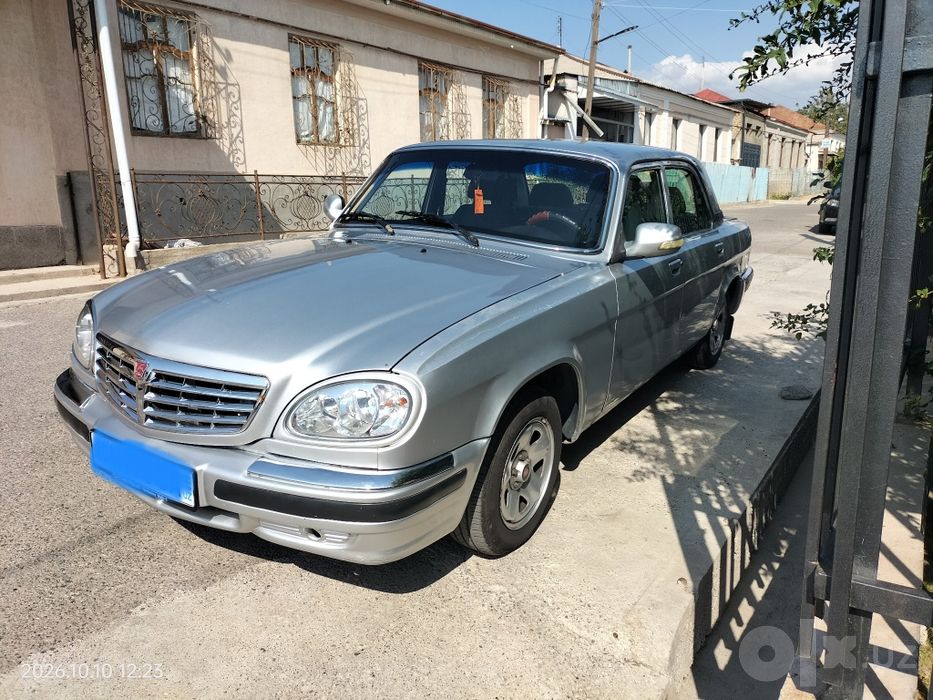 Волга газ 31105 евро