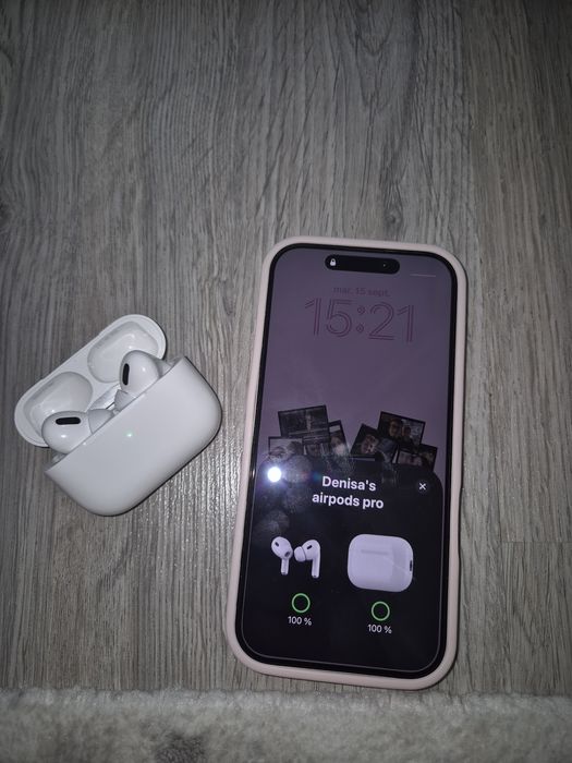 Casti AirPods Pro 2
