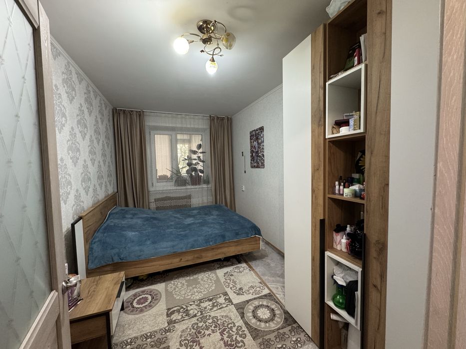 Продам 3 ком квартиру, 1982г