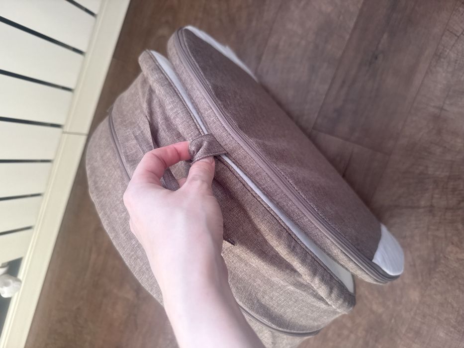 Подушка-кокон для новорожденных