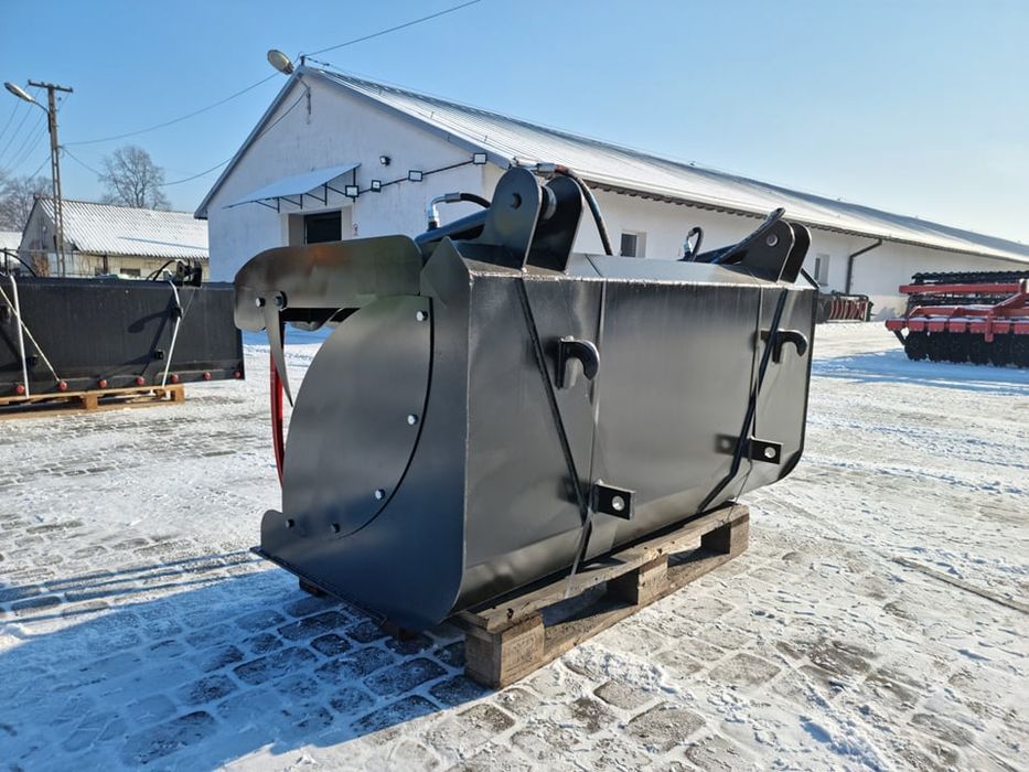 Cupa crocodi standard incarcatorfurca de gunoi RODA - Piese de schimb