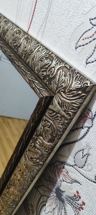 Большое красивое зеркало 125*155