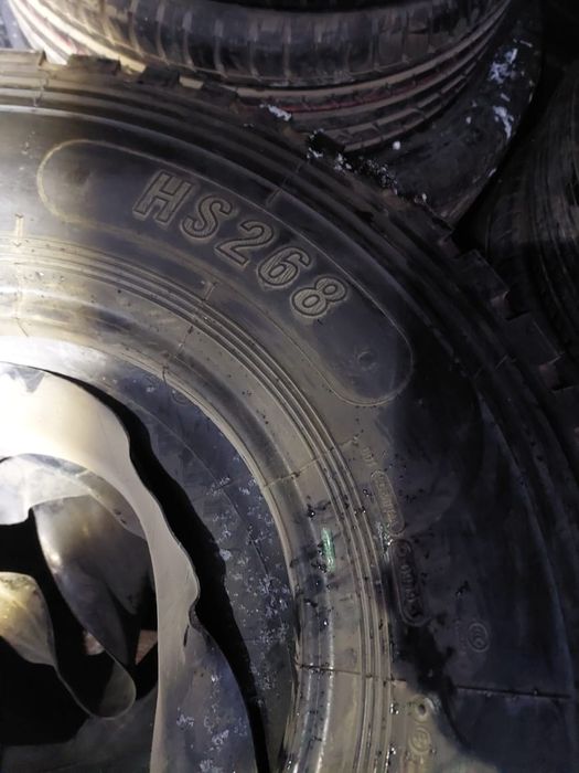 Грузовые шины Kapsen 8/25/16